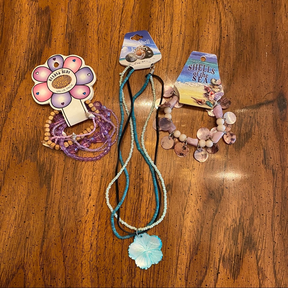 Girl’s jewelry NWT